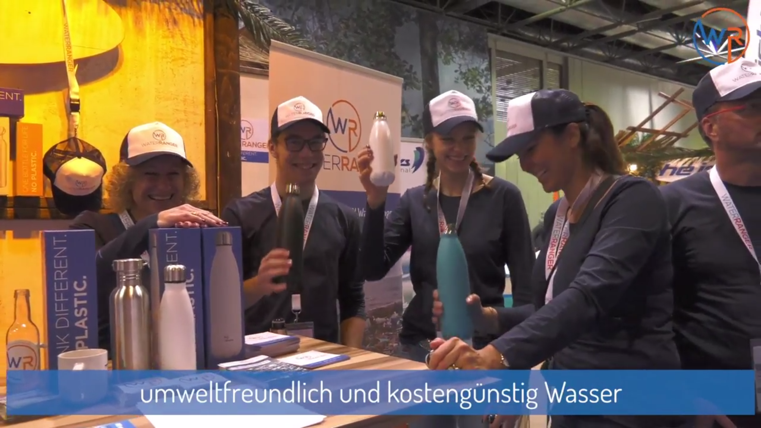 WaterRanger e.V. auf der Boot 2017